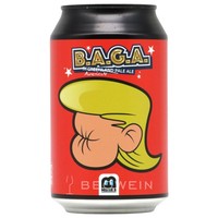 Mister B B.A.G.A. Greenland American Pale Ale 0,33 L - Inkl. 0,25 EUR Pfand
