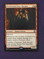 MTG Professional Face-Breaker [Modern Horizons 3 Commander]