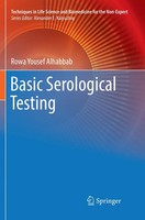 Basic Serological Testing Rowa Yousef Alhabbab Taschenbuch Xv Englisch 2019