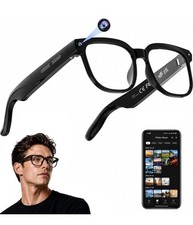 AI Smart Glasses with Camera