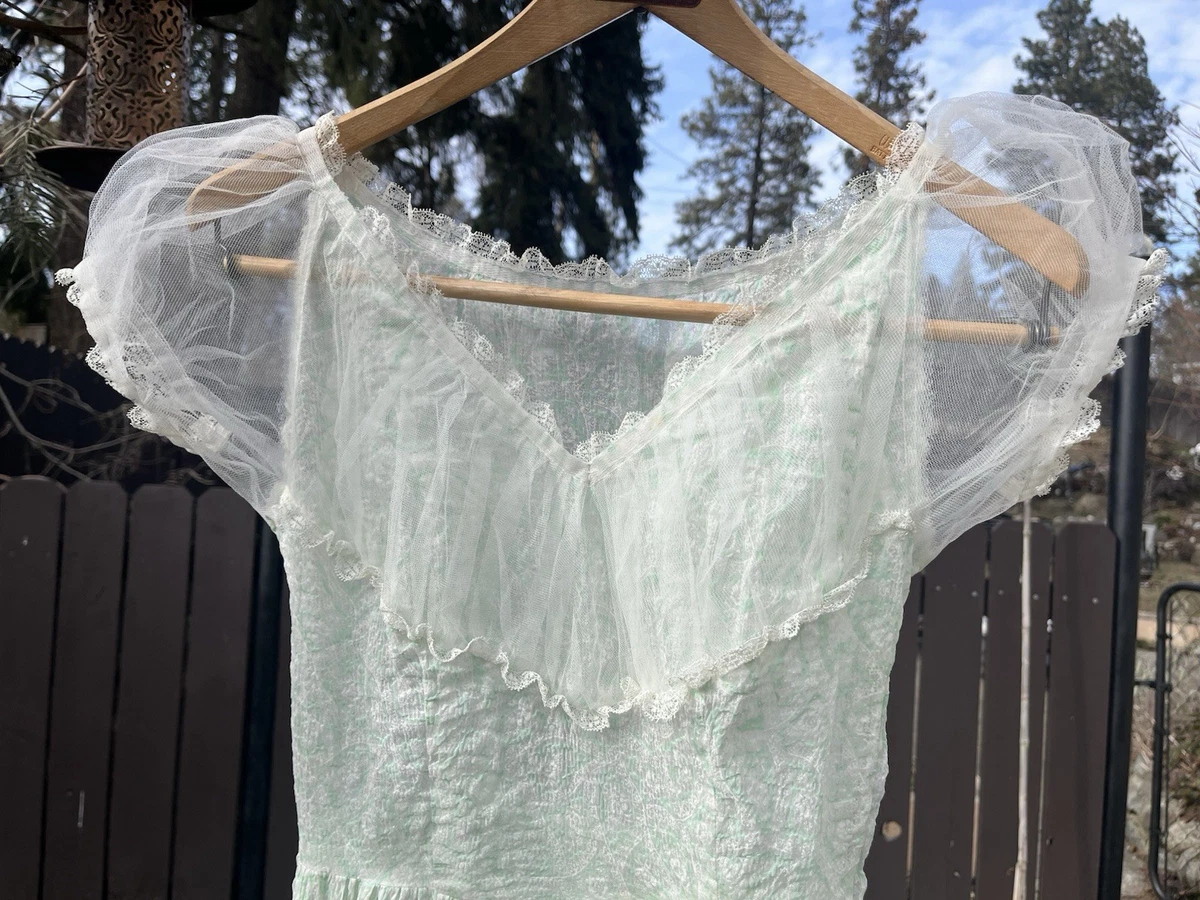Lace Multi-Color Vintage Dresses for Women for sale | eBay