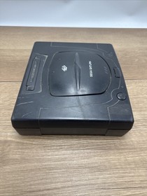 Sega Saturn Console Only -- Non-Working / As Is / For Parts or Repair
