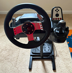 Wheel Logitech G27 for sale | eBay