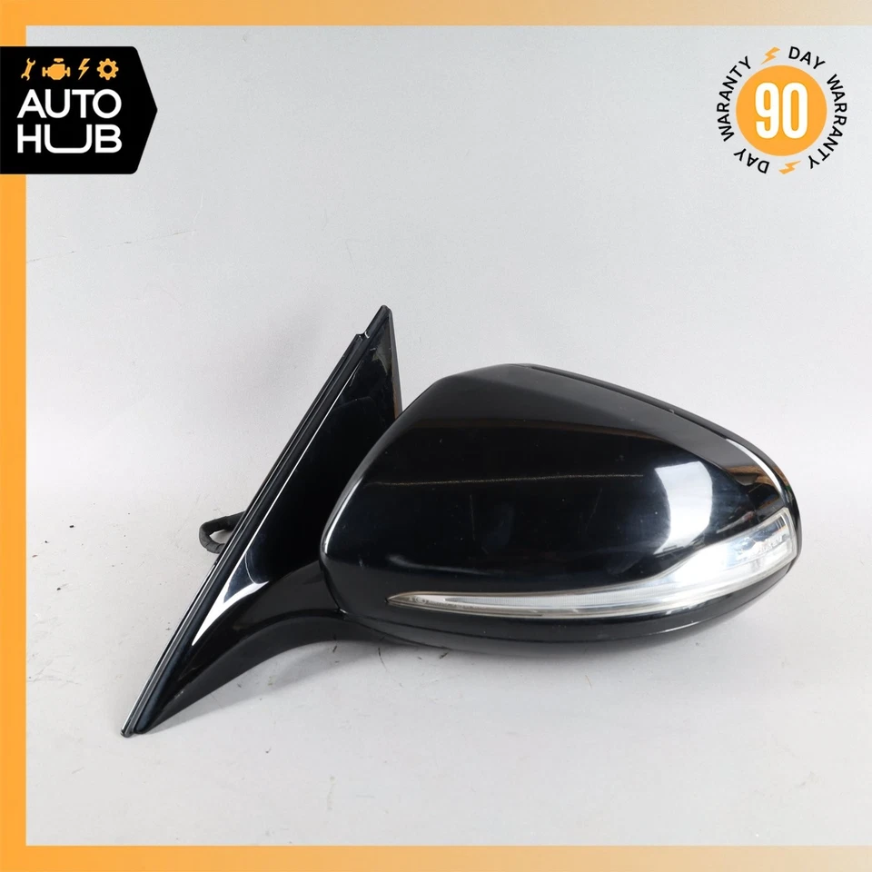 Espejo retrovisor izquierdo 14-16 mercedes w222 s550 s63 amg s600 maybach fabricante de equipos originales Foto 2 de 4