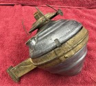Coach Lamp Oil Fount with bracket and wick — photo 2