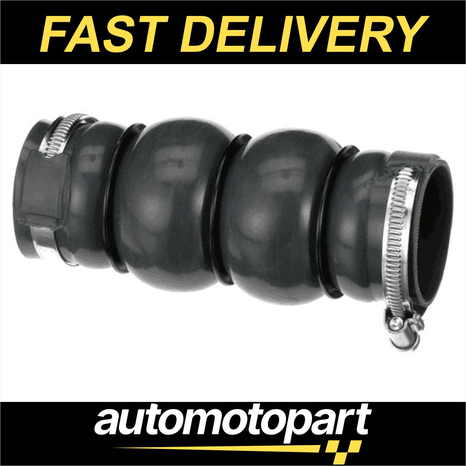 GATES-OE 09-1378 Charge Air Hose for CITROËN,DS,PEUGEOT - Image 14