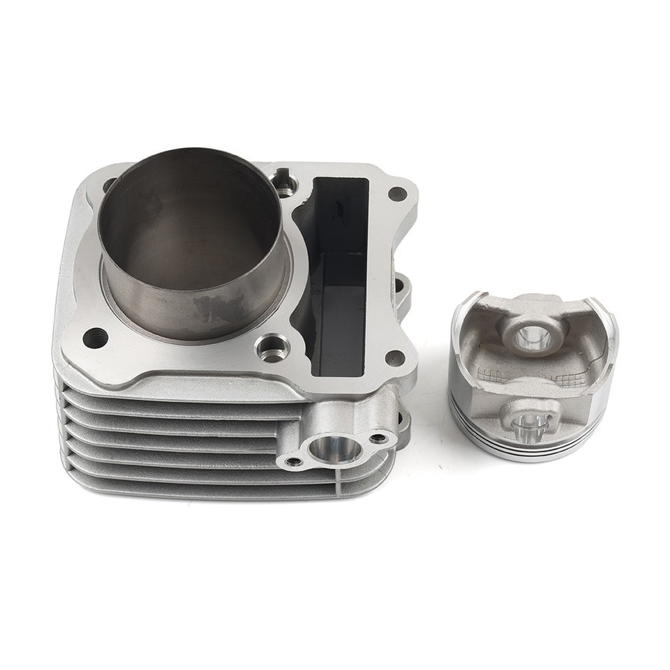 Kit Piston Pour Suzuki EN125 GN125H (2003-2015) - 4 Tailles - NEUF