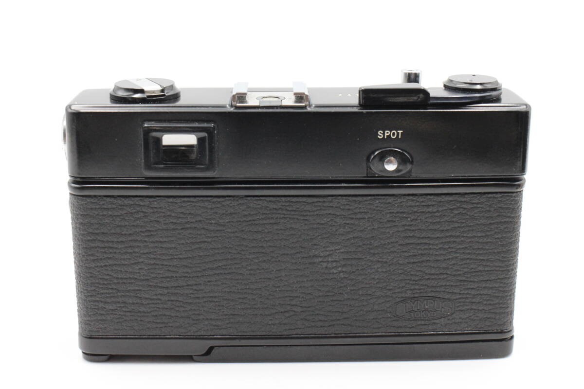 777581/OLYMPUS-35 SP G.ZUIKO 1:17 f＝42mm Olympus 35 SP with 42mm f/1.7 G. Zuiko | S/N: 334432 – Hard to