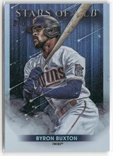 2022 Topps #SMLB-12 Byron Buxton Stars of MLB