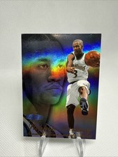 1997-98 Flair Showcase #15 Stephon Marbury Row 3