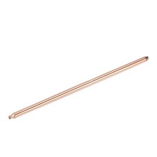 Copper Round Heat Pipe for Cooling Laptop CPU GPU Heatsink 6x200mm