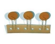 15Pcs RLD60P300XF Resettable Fuses - PPTC 60V 3.00A