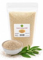 250 G Sesam Sesamsaat Sesamsamen Weiß GeschäLt - 1A QualitäT