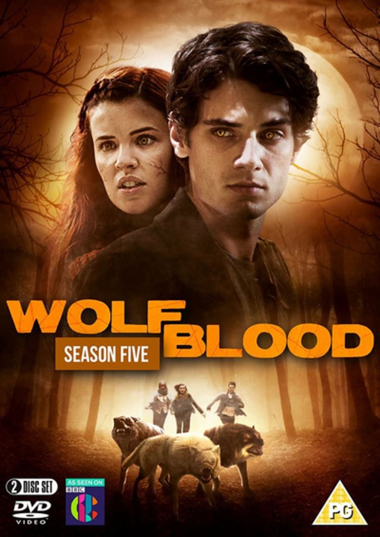 WolfBlood - Season 5 [DVD] - Image 4