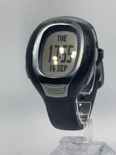 Garmin FR60 M GPS fitness Running Watch NEW BATTERY ADDED!