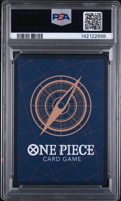 2024 ONE PIECE OP08-TWO LEGENDS SPECIAL ALTERNATE ART #006 TASHIGI
