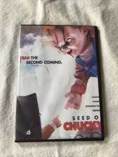 Seed of Chucky DVD, 2005 