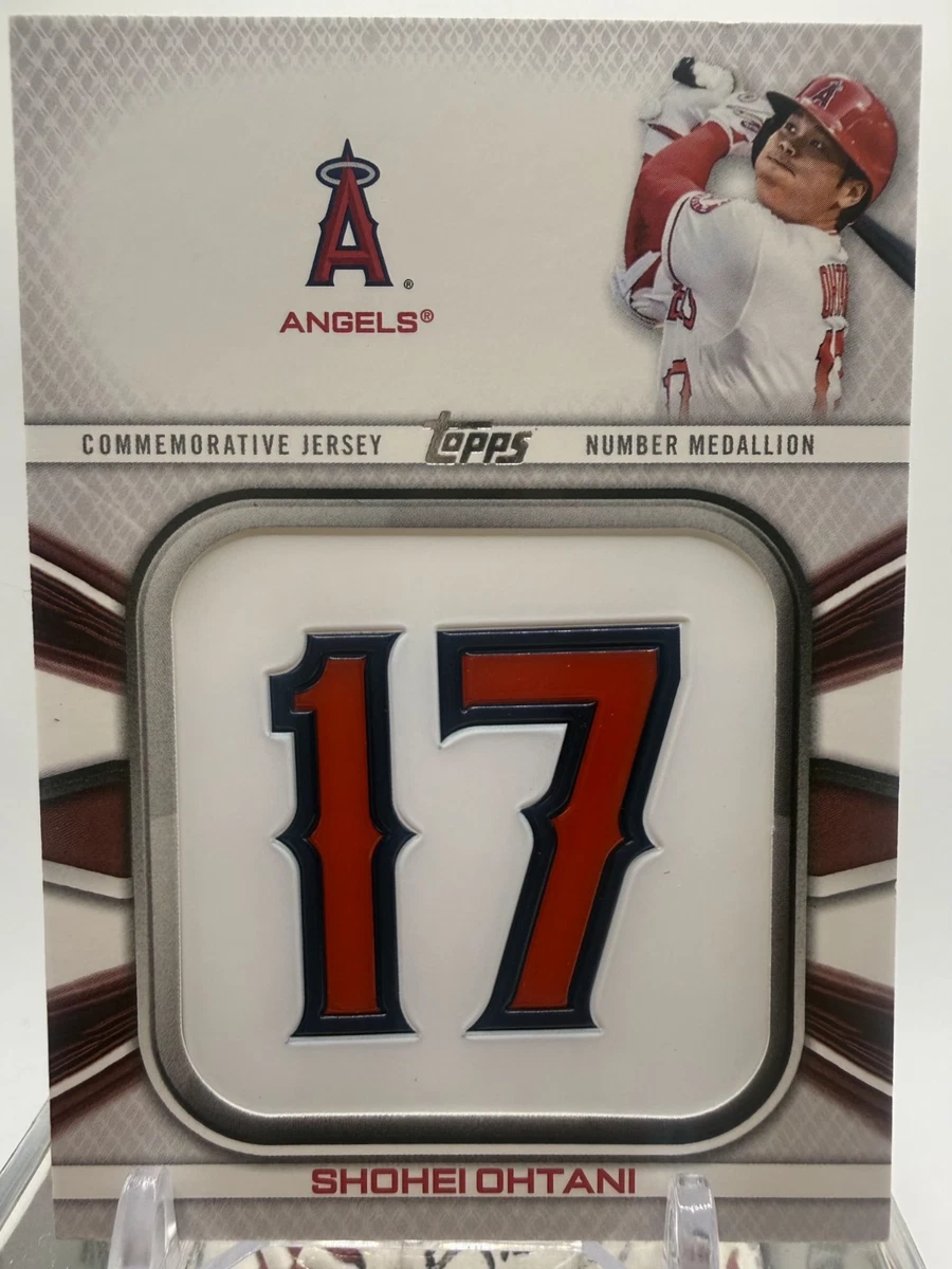 2022 Topps Series 1 - Shohei Ohtani #JNM-SO for sale | eBay