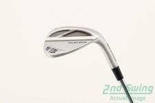 TaylorMade Milled Grind HI-TOE 3 Chrome Wedge Gap GW 50° Steel Wedge Flex Right