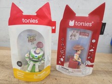 Tonies Disney's Toy Story Characters Buzz Lightyear  Woody -NEW/SEALED-