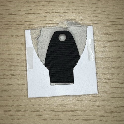 Lego Star Wars Darth Malgus Cloth Cape Minifigure Accessory Piece Sith Black - Picture 2 of 2