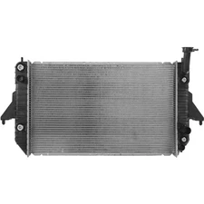 GPD Aluminum Radiator Direct Fit
