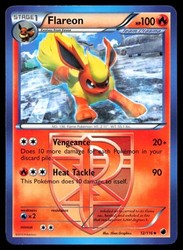 Flareon (Team Plasma) 12/116 Plasma Freeze Uncommon
