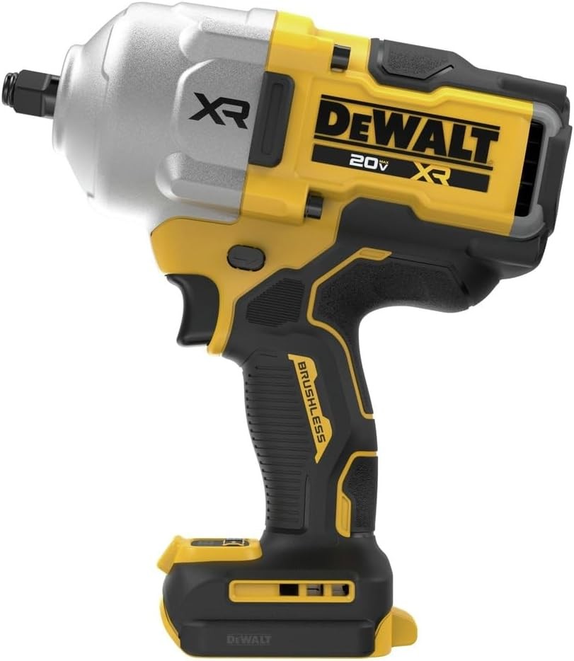 Dewalt DCF961B 20V Max XR Cordless 1/2" High Torque Impact Wrench (Tool Only) 2
