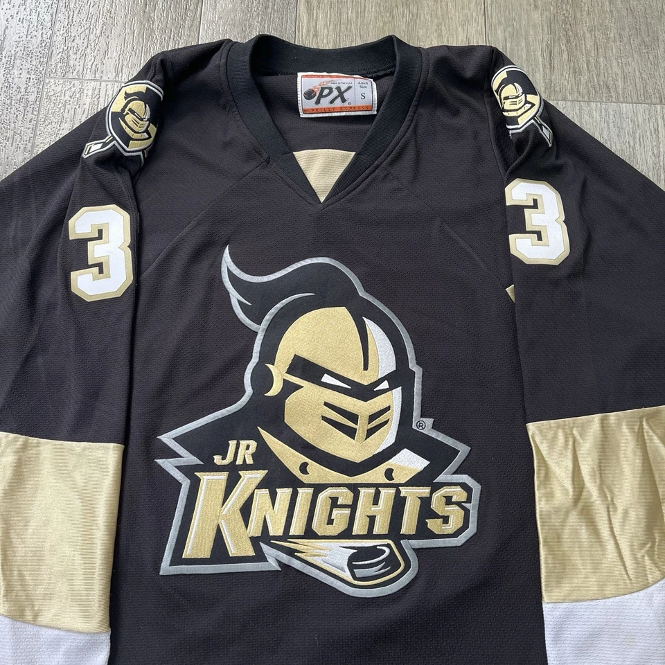 UCF Orlando Jr Knights Adult Hockey Jersey Size Small University Central Florida - Image 3 of 4