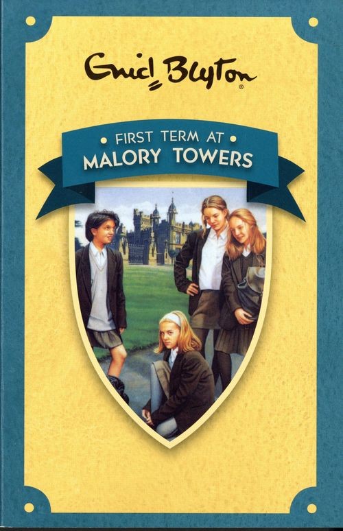 First Term at Malory Towers