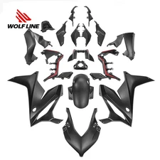 Aerodynamics Injection Molding Fairing Kit Bodywork For Honda CBR650R 2019-2020