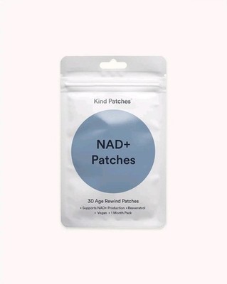Kind Patches | NAD+ Patches | Rewind Patches: unterstützt NAD+ Production, Resver