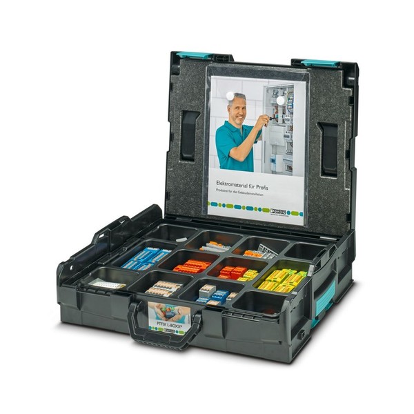 Phoenix Contact - Case Ptfix L-BOXX REV2 De - 1164787-image