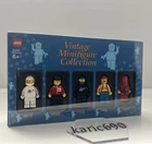New Lego Vintage Minifigure Collection 1978 - 1999 Set Pirate Ninja Post 5 Pc