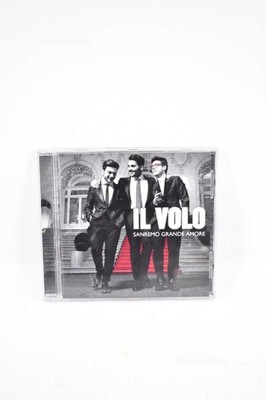 CD Musik Il Volo Sanremo Grande Amore