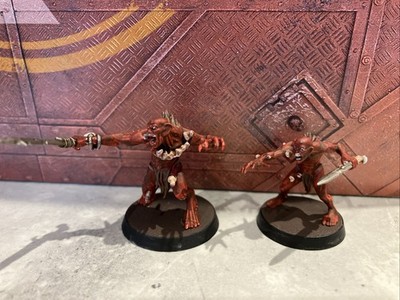 royal beastflayers Warcry 2 X Ghouls Age Of Sigma