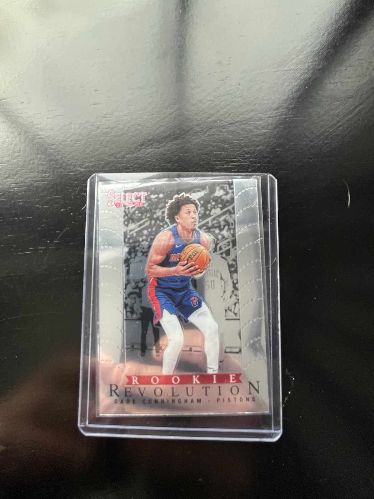 2021-22 Panini Select - Rookie Revolution Cade Cunningham #25 (RC)