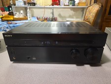 Sony STR-DH770 Multi Channel 7.AV Receiver Home Theater Bluetooth 4K HDMI Bundle