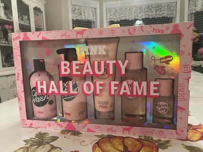 Victoria s Secret PINK Coco Warm Cozy Gift Box FAB