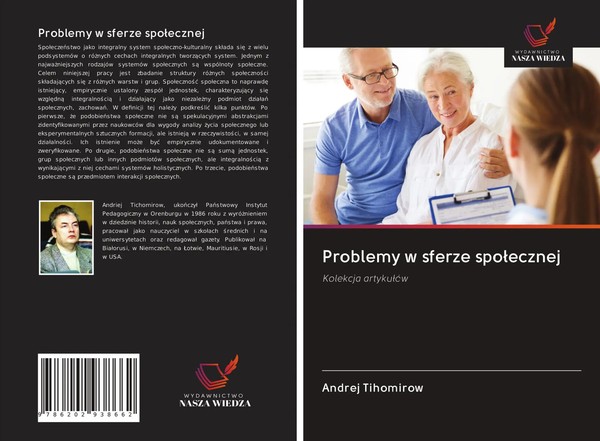 Andrej Tihomirow | Problemy W Sferze Spo¿Ecznej | Taschenbuch | Polnisch (2020)-image