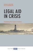 Sarah Moore (U. A.) | Legal Aid In Crisis | Taschenbuch | Englisch (2017)