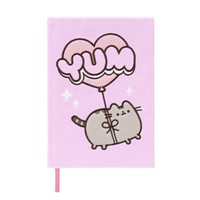 Grupo Erik Bullet Journal Notizbuch Pusheen Cat Plush - Hardcover Notizbuch A5 B