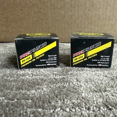 Maxima - PF-112 - Profilter Oil Filter. 2 Pack