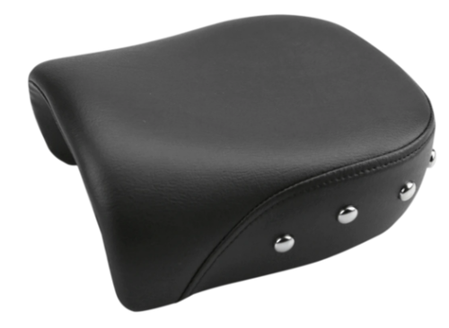 SADDLEMEN Renegade Sport Pillion Studded Pad Harley Softail 0804-0634 - Bild 1 von 4