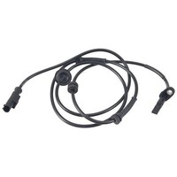 Sensor Raddrehzahl Aktiver Sensor 1.396 Mm Kabel A.B.S. FüR U.A. Fiat Punto