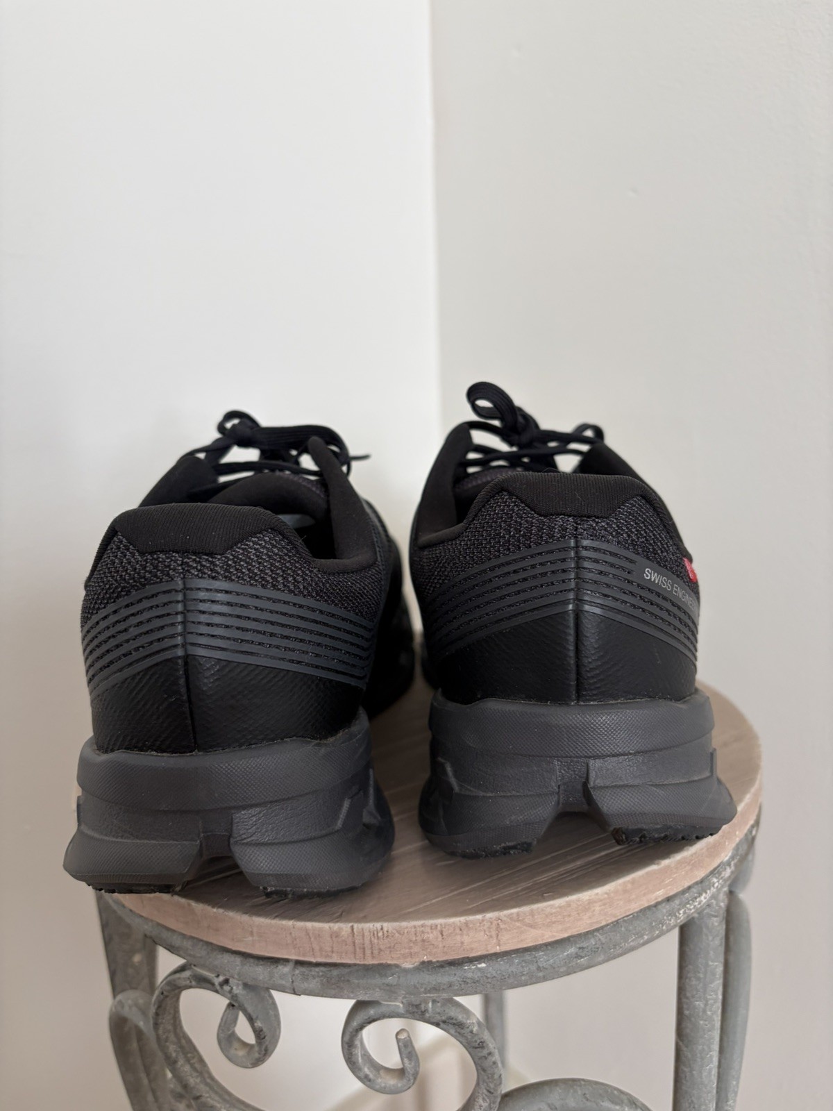 On Cloud sneakers Cloudgo Black Eclipse Running G… - image 5