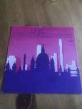 XTC Holland PS Towers Of London 45 1980 EX/ Mint Picture Sleeve Punk New Wave 
