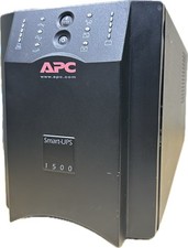 APC Smart-UPS 1500 DLA1500i Tower (Black) No battery - Working