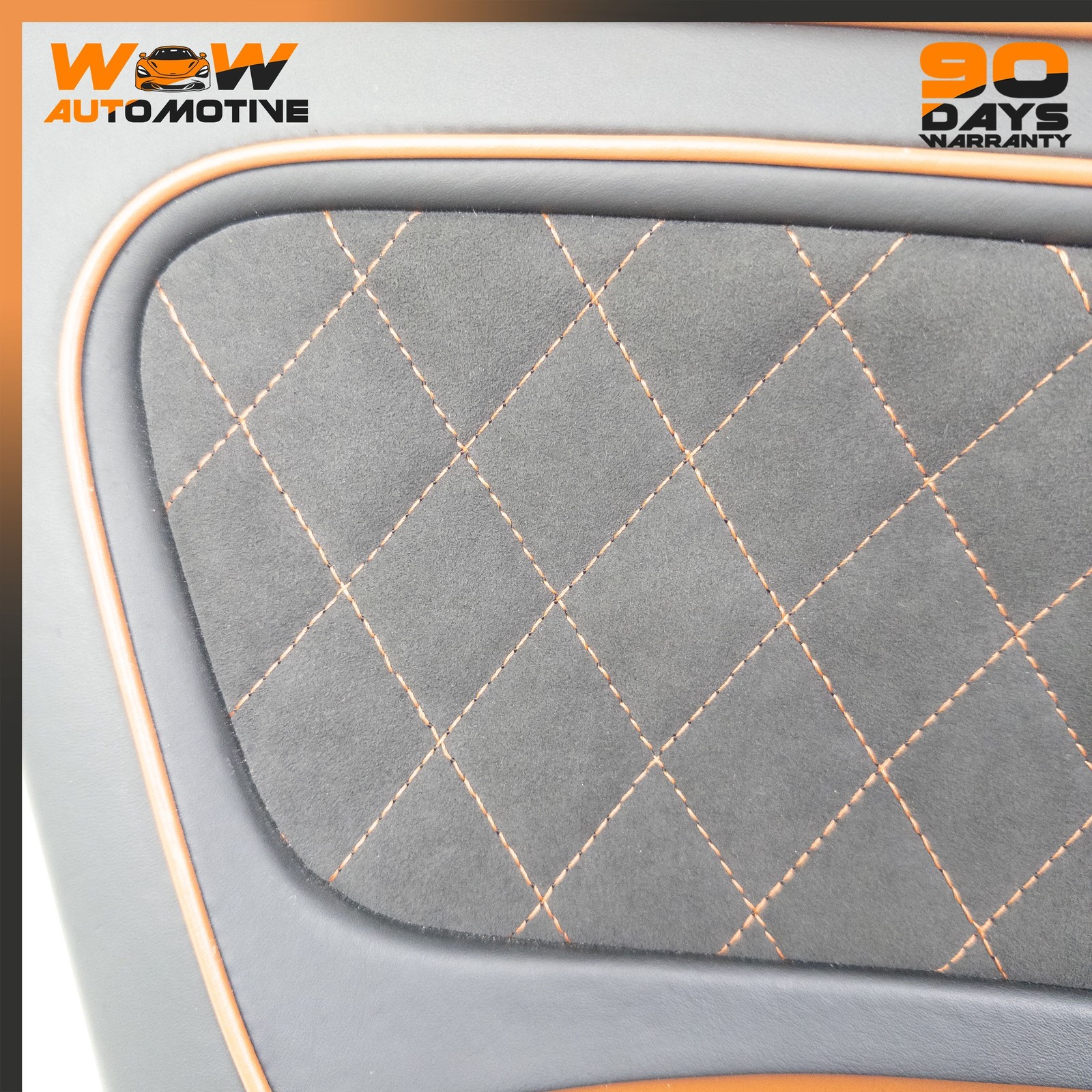 Bentley Continental 2010-2012 FRONT+LEFT Door panel