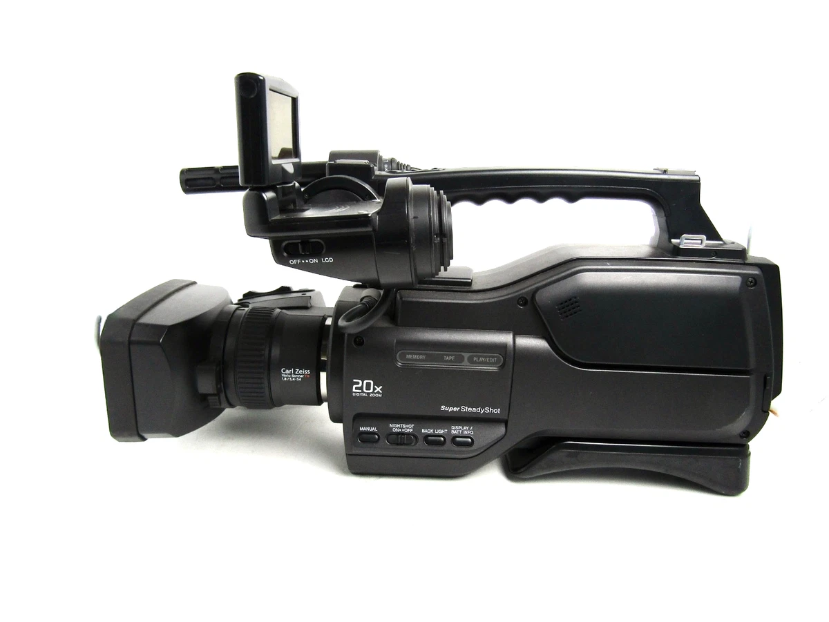 Sony MiniDV HDV Professional Camcorders for sale | eBay